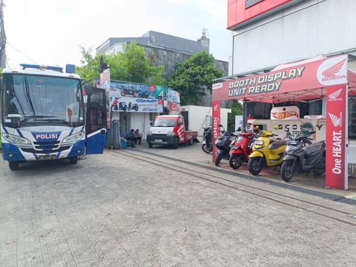 BaliPortalNews_ SIM Keliling (2) SIM Keliling Hadir di Astra Motor Tabanan, Perpanjang SIM Sekaligus Nikmati Promo Motor Honda