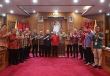 Sambut Satu Abad Pariwisata Bali, Gubernur Koster Pimpin Persiapan Jatiluwih Fun Run 2026, Targetkan 10 Ribu Peserta Sambut Satu Abad Pariwisata Bali, Gubernur Koster Pimpin Persiapan Jatiluwih Fun Run 2026, Targetkan 10 Ribu Peserta