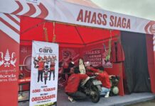 Astra Motor Bali Siagakan Honda Care 24 Jam di Besakih Selama IBTK 2026 Astra Motor Bali Siagakan Honda Care 24 Jam di Besakih Selama IBTK 2026
