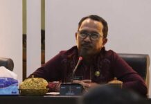 Pemkab Buleleng Perkuat Komitmen Integritas melalui Rapat Tindak Lanjut Rekomendasi SPI 2025 Sekretaris Daerah Kabupaten Buleleng, Drs. Gede Suyasa, M.Pd.
