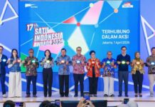 17th SATU Indonesia Awards 2026 Resmi Dibuka, Astra Dorong Anak Muda “Terhubung dalam Aksi” 17th SATU Indonesia Awards 2026 Resmi Dibuka, Astra Dorong Anak Muda “Terhubung dalam Aksi”