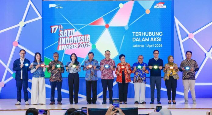 17th SATU Indonesia Awards 2026 Resmi Dibuka, Astra Dorong Anak Muda “Terhubung dalam Aksi”