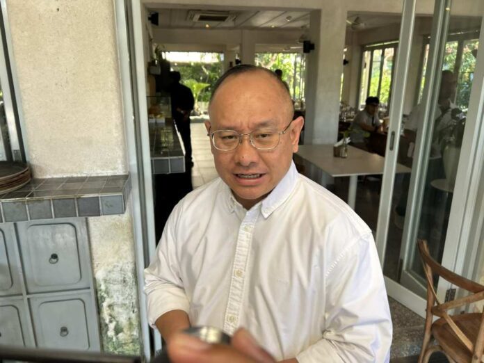 BaliPortalNews_ Troy Direktur Operasi ITDC, Troy Reza Warokka