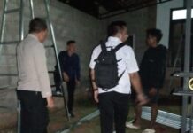 Pekerja Las Tewas Jatuh Saat Pasang Kanopi di Karangasem, Penyebab Masih Diselidiki Pekerja Las Tewas Jatuh Saat Pasang Kanopi di Karangasem, Penyebab Masih Diselidiki