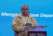 Wamenaker: Dunia Kerja Tak Hanya Lihat Ijazah, tapi juga Kompetensi Wakil Menteri Ketenagakerjaan, Afriansyah Noor