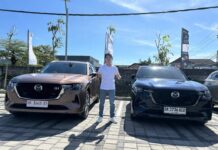 Lewat Privilege Drive 2026, Mazda Kuta Kenalkan CX-60 hingga CX-80 PHEV ke Konsumen Bali Operation Manager Mazda Kuta, Wahyudi