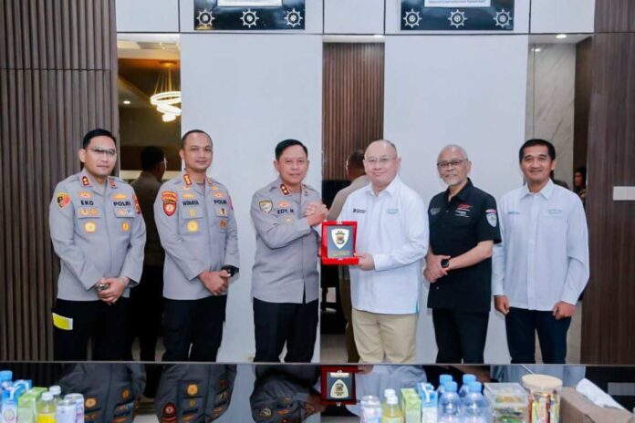 ITDC Perkuat Koordinasi dengan Polda NTB, Pastikan Kesiapan Pengamanan GT World Challenge Asia dan MotoGP 2026 di The Mandalika