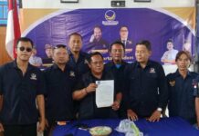 Isu Merger dengan Gerindra, NasDem Karangasem Tegaskan Tidak Benar Isu Merger dengan Gerindra, NasDem Karangasem Tegaskan Tidak Benar