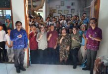 Perpustakaan Mahima Resmi Dibuka, Wabup Supriatna: Jangan Biarkan Sastra Buleleng Redup Perpustakaan Mahima Resmi Dibuka, Wabup Supriatna: Jangan Biarkan Sastra Buleleng Redup