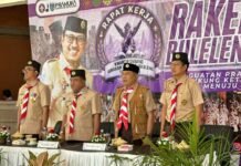Rakercab Pramuka Buleleng 2026: Fokus Susun Program Adaptif dan Dukung Ketahanan Pangan Rakercab Pramuka Buleleng 2026: Fokus Susun Program Adaptif dan Dukung Ketahanan Pangan