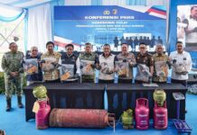 Pertamina Apresiasi Bareskrim Polri Ungkap Penyalahgunaan BBM dan LPG Subsidi Pertamina Apresiasi Bareskrim Polri Ungkap Penyalahgunaan BBM dan LPG Subsidi