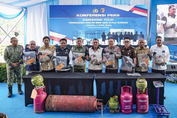 Pertamina Apresiasi Bareskrim Polri Ungkap Penyalahgunaan BBM dan LPG Subsidi