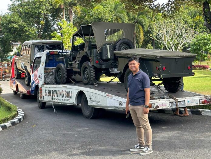 Berkat Permodalan BRI, Gus Adi Sukses Bangun Bisnis Towing Lintas Pulau
