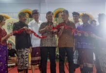 Bupati Sutjidra Resmikan Gedung Pelayanan Desa Rangdu, Dorong Peningkatan Kualitas Layanan Gedung Pelayanan Desa Rangdu,