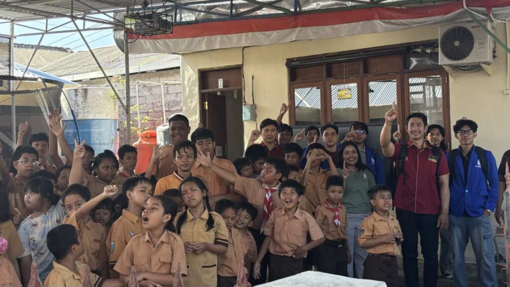Dosen ITB STIKOM Bali Integrasikan Teba Modern dan Media Digital untuk Edukasi Lingkungan di Jimbaran