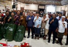 Genjot PSBS di Kuta, Wabup dan Ketua DPRD Pimpin Percepatan Penanganan Sampah Genjot PSBS di Kuta, Wabup dan Ketua DPRD Pimpin Percepatan Penanganan Sampah