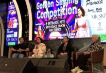 “Intimate Night with Grace Simon and Friends”, Ruang Nostalgia bagi Pecinta Musik Golden Ages Intimate Night with Grace Simon and Friends