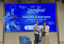 Forum Jangkar Media Day Perkuat Peran Media Lokal di Tengah Tantangan Digital Jangkar Media Day