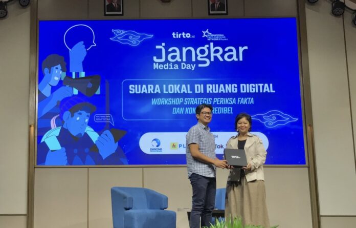 Jangkar Media Day