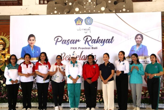Pasar Rakyat PKK