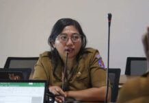 Inspektorat Buleleng Susun Rencana Aksi Tindak Lanjut Survei Penilaian Integritas 2025 Sekretaris Inspektorat Ni Made Susi Adnyani