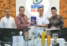 Raih Penghargaan Nasional, Inovasi Radio Inklusi RPKD Denpasar Dapat Apresiasi KemenPANRB Inovasi Raditya