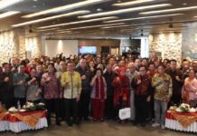 Megawati Soekarnoputri Minta Sosialisasi HKI Diperkuat demi Lindungi Produk UMKM Bali Sosialisasi HKI
