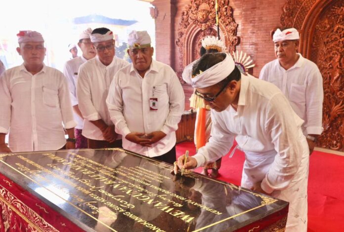 Melaspas Banjar Sawah Melaspas Banjar Sawah