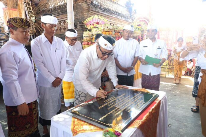 Karya Ngenteg Linggih Karya Ngenteg Linggih