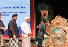 Gubernur Koster Buka Seminar Nasional “Mawali Ring Uluning Kertha” sebagai Upaya Antisipasi Ideologi Transnasional Asing Seminar Nasional