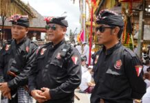 Karya Ngusaba Kedasa di Pura Ulun Danu Batur Berjalan Tertib dengan Pengamanan 160 Pecalang Karya Ngusaba Kedasa