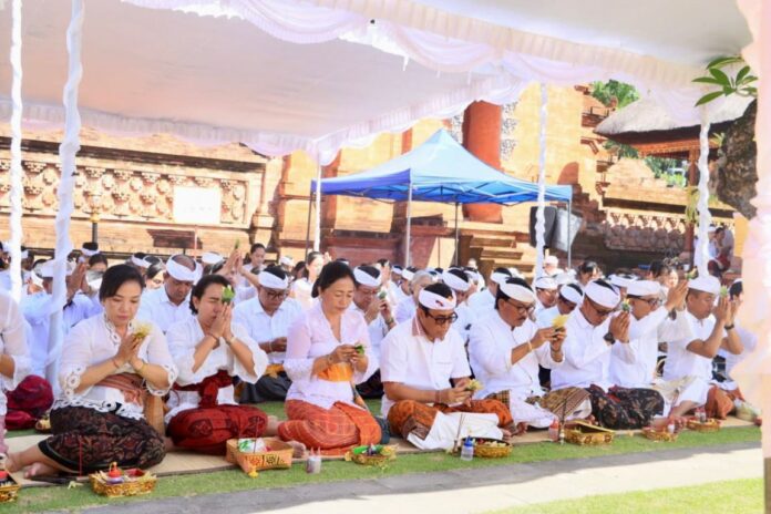 Hari Suci Saraswati