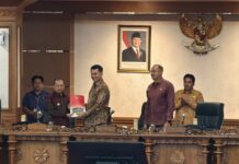 DPRD Bali Bahas Dua Raperda Strategis, Gubernur Koster Tekankan Pariwisata Berkualitas dan Berkelanjutan Raperda Strategis