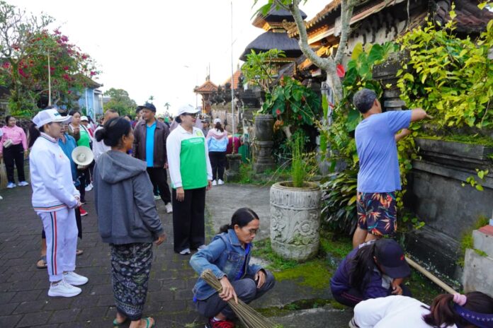 Kegiatan Kulkul PKK Kegiatan Kulkul PKK