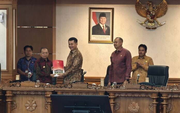 Pansus TRAP DPRD Bali Pansus TRAP DPRD Bali