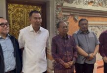 Irtama KLH Apresiasi Kolaborasi Responsif Gubernur Koster dan Pemda Tangani TPA Suwung Tangani TPA Suwung