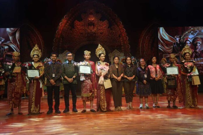 Grand Final Duta GenRe Denpasar 2026