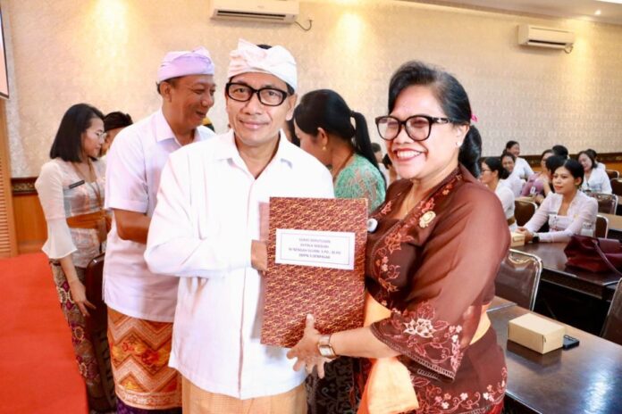 SK Pengangkatan Kepala Sekolah