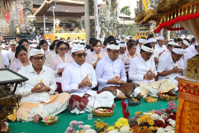 Karya Pujawali Ngusaba Kedasa Karya Pujawali Ngusaba Kedasa