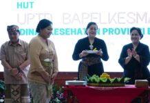 Momentum HUT ke-39, Putri Koster Dorong Optimalisasi Pelatihan di UPTD Bapelkesmas Optimalisasi Pelatihan