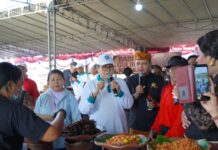 Pasar Rakyat PKK Bali Dorong Ekonomi Kerakyatan dan Aksi Sosial Antarwilayah Pasar Rakyat PKK Bali