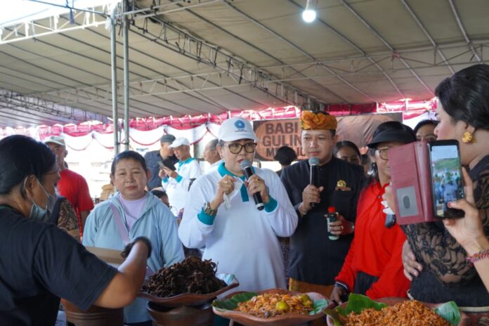Pasar Rakyat PKK Bali