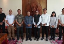 Gubernur Koster dan Densus 88 Bersinergi Amankan Pariwisata Bali dan Cegah Radikalisme Gubernur Koster dan Densus 88