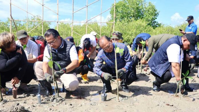 Gerakan Mangrove Gerakan Mangrove