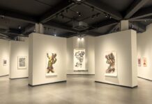 Labyrinth Art Gallery di Nuanu Hadirkan Eksibisi Perkembangan Tren Seni Cetak Kontemporer di Bali Labyrinth Art Gallery