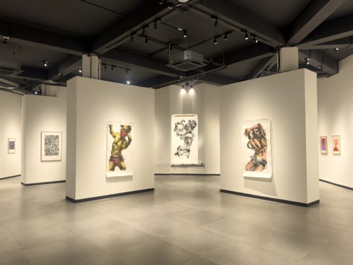 Labyrinth Art Gallery