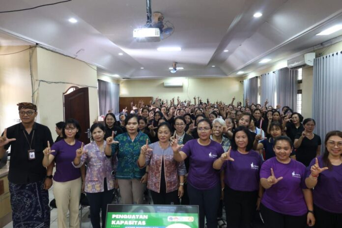 sosialisasi dan penguatan kapasitas
