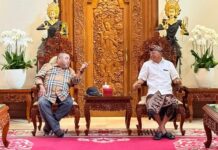 Gubernur Koster Inisiasi Pengawasan Narkoba Berbasis Desa Adat Lewat Sinergi Lintas Sektor Pengawasan Narkoba Berbasis Desa Adat