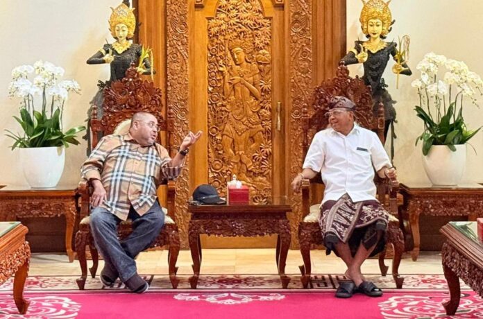 Pengawasan Narkoba Berbasis Desa Adat Pengawasan Narkoba Berbasis Desa Adat