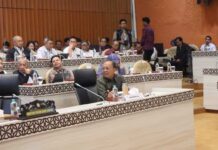 DPR RI dan Pemerintah Pusat Sepakati Percepatan Infrastruktur Bali dengan Skema Khusus Percepatan Infrastruktur Bali